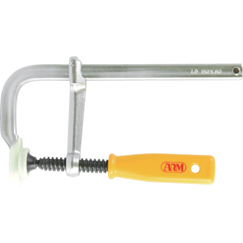 手臂L形夹150mm LD-150