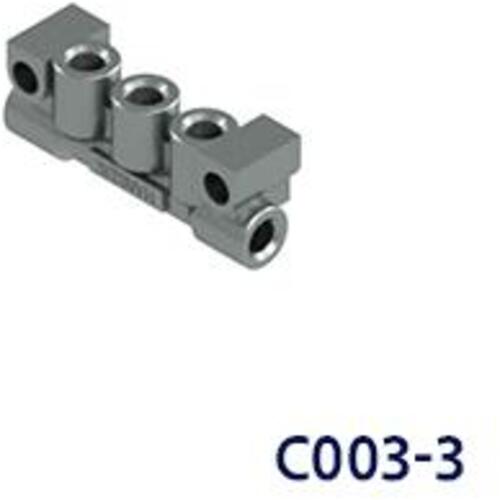 Pulsaruv油分配阀（4个位置）自动加油机 C003-3