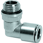 自动润滑器管道管连接器G1/4雄性螺钉的Perma附件 101497