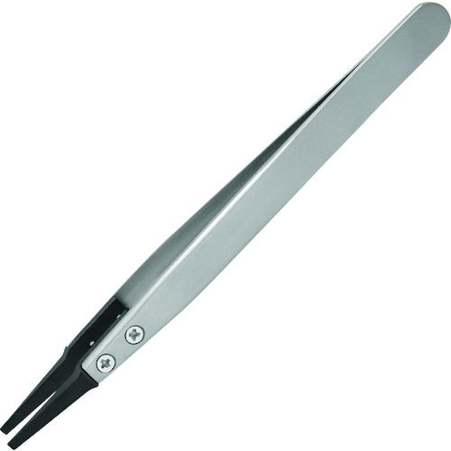 工程师ESD Tweezer平面类型 PTZ-46