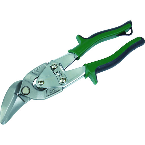 trusco通用切割剪刀偏移类型右转45度 TGH-235FR