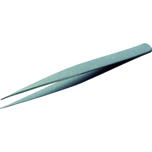 Trusco不锈钢镊子非粘附类型150mm直爪 TSP-44