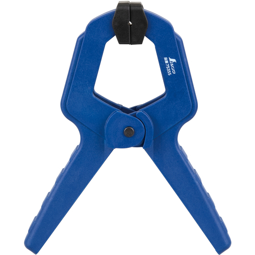 Shinwa夹弹簧夹60mm 75355