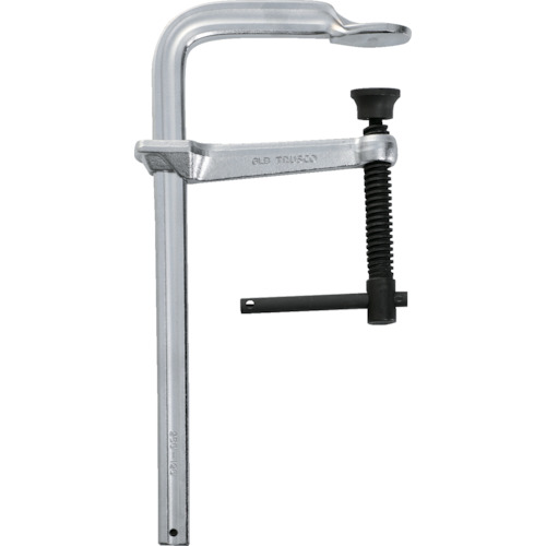 Trusco L-clamp标准类型最大开放250mm x深度120mm GLB250