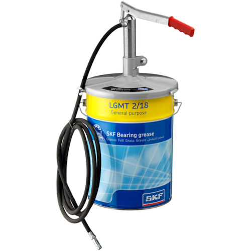 Skf Grease Pump Lagg 18m LAGG 18M