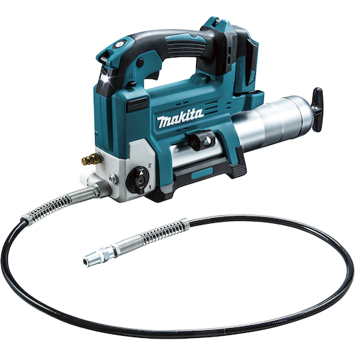 Makita可充电润滑脂枪（仅主要单位） GP180DZ