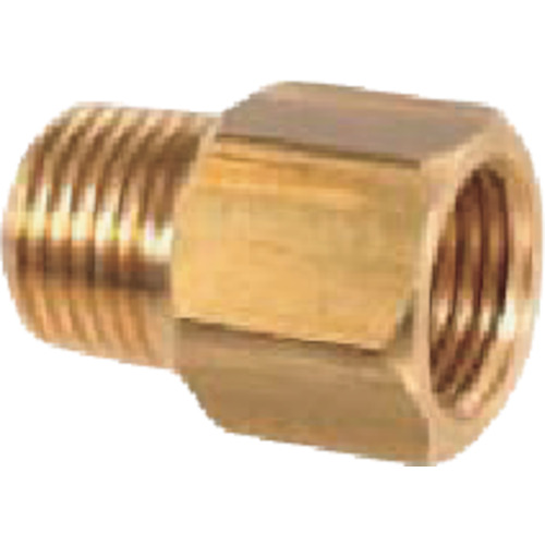 Pulsaruv PT/NPT螺钉标准更改拟合NPT1/4&ldquo; F&times;NPT1/8&rdquo; m A244