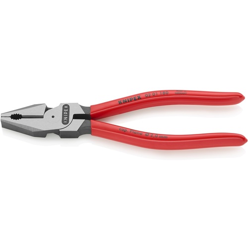 knipex强钳塑料手柄180mm 0201-180