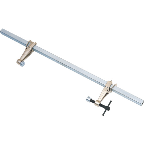 超级超级设置器（小且轻巧的类型）夹具范围：0-700mm深度：100mm FCW-210