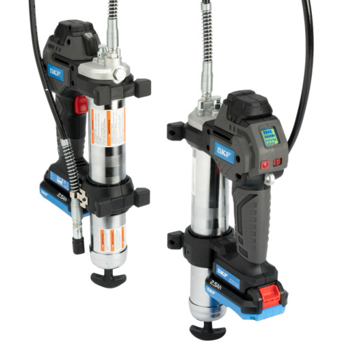 SKF电池驱动的油脂枪230V充电TLGB 21/230V TLGB 21/230V