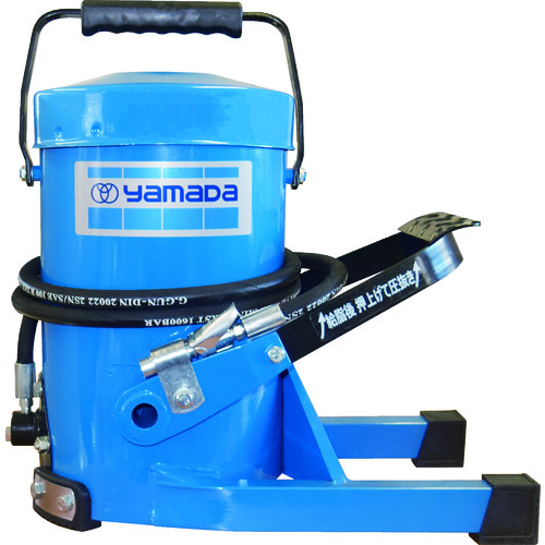 [停产] Yamada FB-8油脂脚水桶泵 FB-8