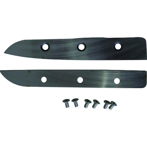 Morimitsu，专业钣金剪，高速钢M1替换刀片，直叶片，替换刀片 HSTK-9033