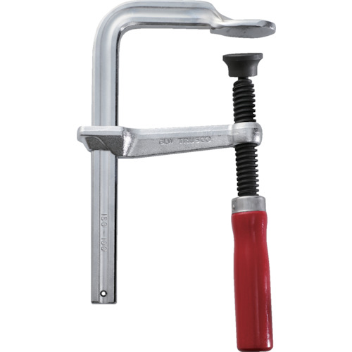 Trusco L钳标准类型最大开放150mm x深度100mm GLW150