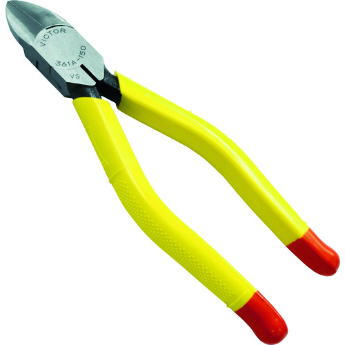 [有限的库存] Victor强大的nipper（细刀片）总长度162mm 361A-150