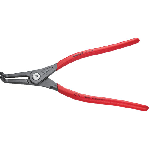 Knipex Precision快速环钳90度​​85-140mm 4921-A41