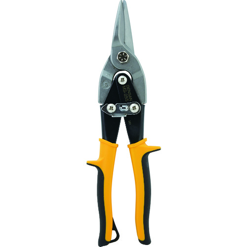 Densan剪裁剪刀直截了当 MS-25S