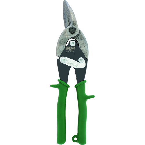 信道金属剪刀标准右弯曲类型 610AR