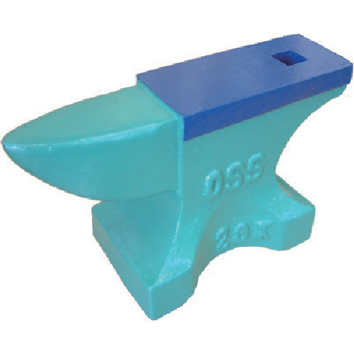Oss Anvil（由铸铁制成） 169-100FC