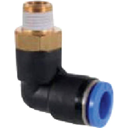 Pulsaruv 90&deg;管拟合推入型PC8-PT1/8&ldquo; m A231