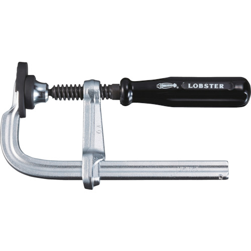 虾L形夹虾vise握把手柄100mm x 51mm WF105A