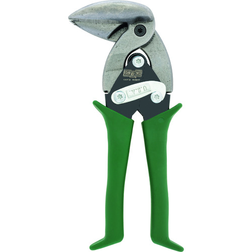 信道金属剪刀直立右转 610UR