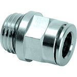 自动润滑器管道管连接器G1/4雄性螺钉的Perma附件 101496