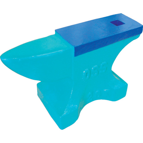 OSS ANVIL（由铸铁制成）30kg 169-30FC