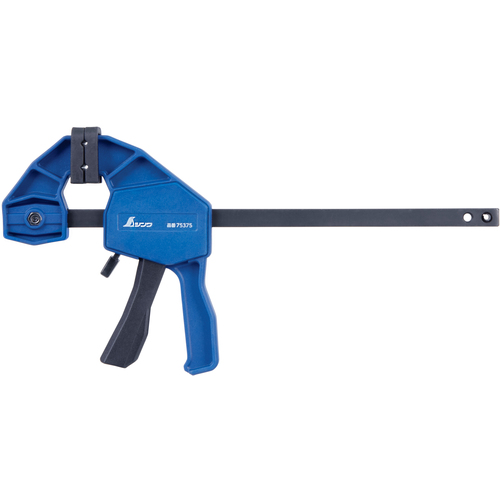 Shinwa夹杆夹100mm 75375