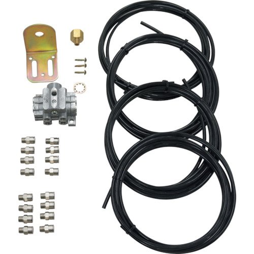 Pulsaruv多固化套件用于油脂（8个位置）自动加油机 1250MD-8RS