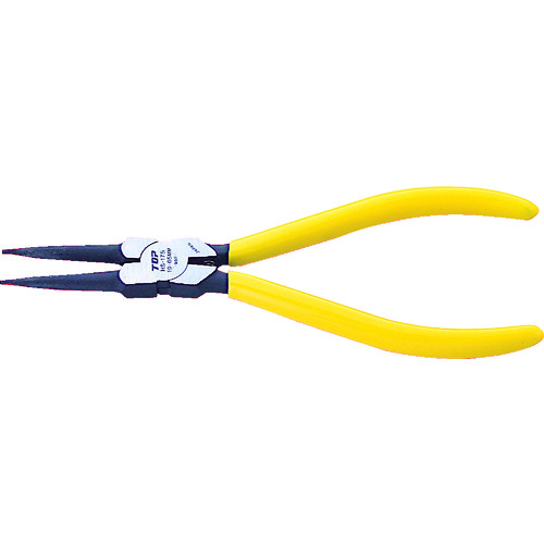 顶扣环钳孔直爪175mm使用范围19-65mm HS-175