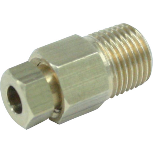 Pulsaruv远程安装配件油管安装&phi;4-PT1/8 C007