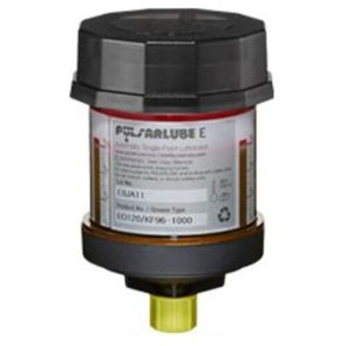 Pulsaruv EO型120ml油空容器氮气类型自动油供应 EO120/EMPTY