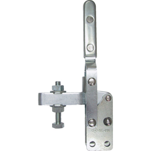 Tsunoda垂直手柄切换夹具（向下压脚型）编号41K：夹紧压力：3.0KN KC-41K