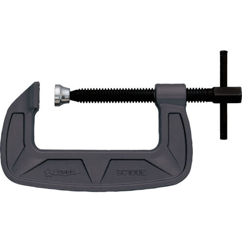 超级Shako Vise（BARCO型）25mm阳离子电死亡 BC-25