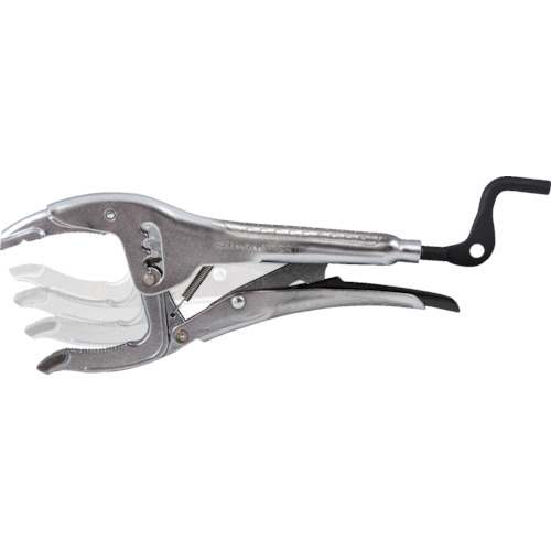 SHT大嘴握把250mm PAJ100