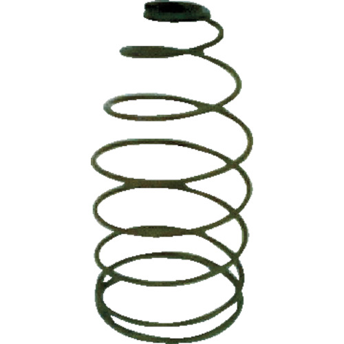 Trusco Standard Spring for Auto Grease Cup G60N黑色 G60NS0
