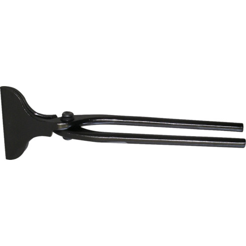 Morimitsu高质量的Tsukami筷子，钼扁平90mm TKMH-0090