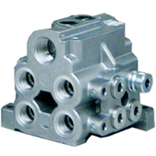 Daikin Rubiace分配阀，排放入口3 LV303-12