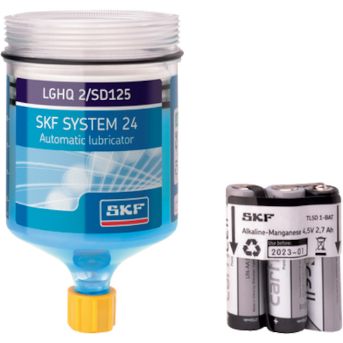 SKF系统24 TLSD Refill Set LGHQ 2/SD125 LGHQ 2/SD125