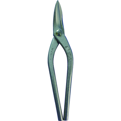 Morimitsu，专业钣金剪刀，SLD&alpha;Yanagiba，总长度265mm，刀片长度60mm HSAP-0124