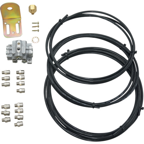 Pulsaruv多固化套件用于油脂（7个位置）自动加油机 1250MD-7RS