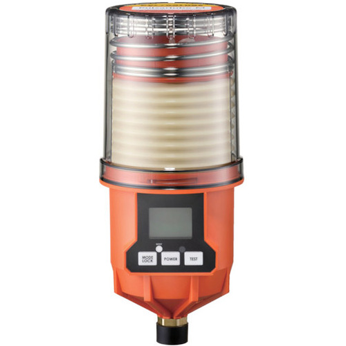 Pulsaruv M型250毫升食物润滑脂电动机自动油加油机 M250/PL4