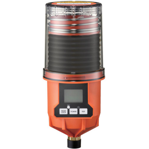 Pulsaruv M型250ml高负载油脂包括电动机自动油加油机 M250/PL2