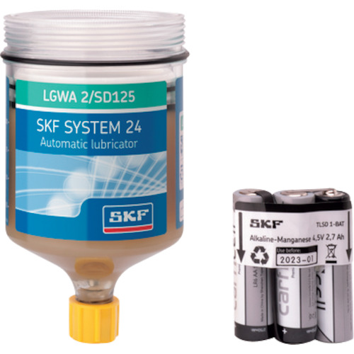 SKF系统24 TLSD Refill Set LGWA 2/SD125 LGWA 2/SD125