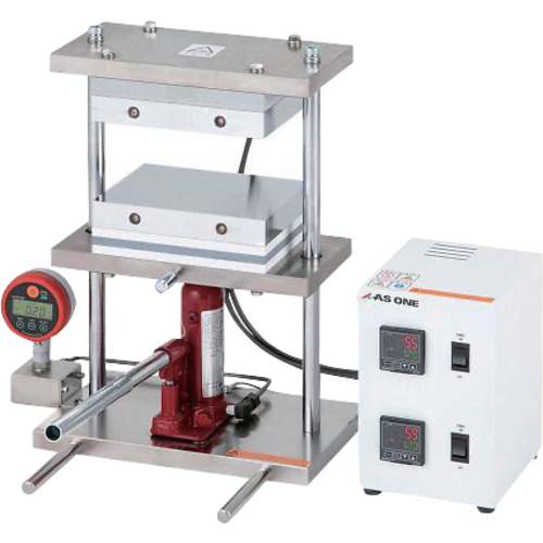 作为H300-05K小型热压机 2-7903-15