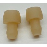 Trusco空气润滑器FTR-65G橡胶阀套件2 FTR-001