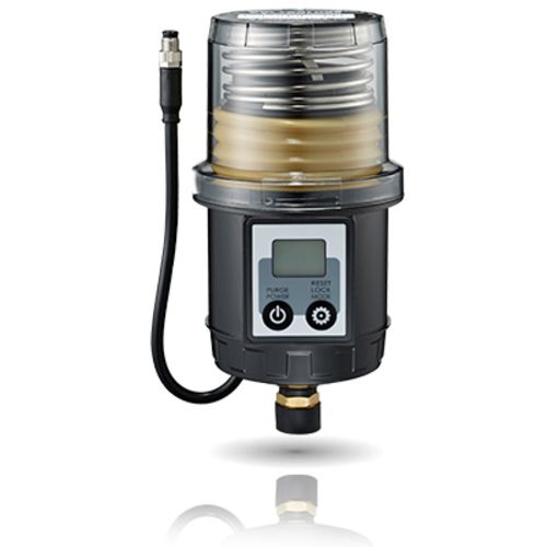 PULSARUV PLC类型120ml PNP连接，间隔类型自动加油机 PLC120P-INT/MAIN
