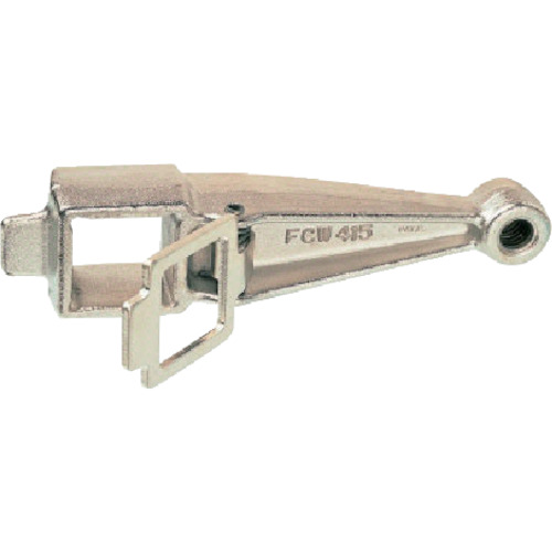 超级临时夹具零件超级设置零件主体b（仅主体）拟合角管：□40mm FCWB420