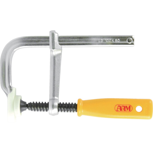 手臂L形夹具100mm LD-100