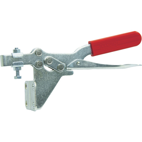 Tsunoda水平手柄切换夹具（向下压脚型）编号38p小夹紧压力2.8KN KC-38P-S